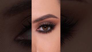 Smoky eyes hack 😱😍 trending eyemakeup makeuptutorial ytshorts viralreels [upl. by Nelaf]