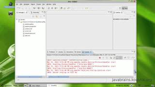 JSPs and Servlets Tutorial 01  Setting up [upl. by Giuliana]