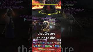 Never trust my raid friends ffxiv [upl. by Anilac442]