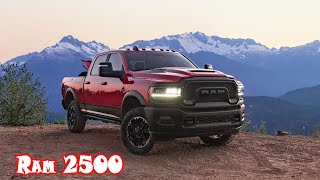 2024 ram 2500 laramie longhorn  2024 ram 2500 big horn  2024 ram 2500 64 hemi  Release Date [upl. by Aik]