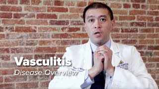 Vasculitis Disease Introduction  What is Vasculitis  Johns Hopkins Rheumatology [upl. by Bridget345]