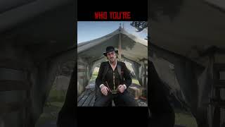 Antagonizing Dutch rdr2 rdr reddeadredemption [upl. by Ardiek710]