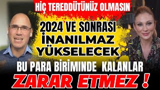 Tereddütünüz Olmasın 2024 ve Sonrası İnanılmaz Yükselecek Bu Para Biriminde Kalanlar Zarar Etmez [upl. by Poul229]