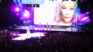 Nicki Minaj  Superbass Outro  Tour 2019 Berlin [upl. by Soloman]