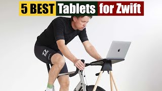 Best Tablets for Zwift of 2024 Updated [upl. by Alexandros]