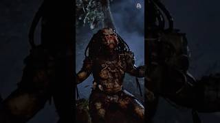 One Ugly Predator  Predator 1987 moviefilmpredatorshorts [upl. by Tullius]