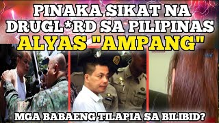 PINAKA SIKAT NA DRGLORD SA PILIPINAS HERBERT COLANGCO ALYAS AMPANG TILAPIA BABAE SA BILIBID [upl. by Doone752]