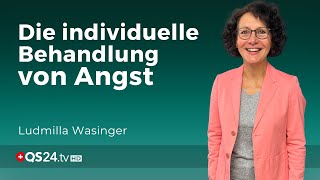 Angststörungen individuell über das Limbische System therapieren  Erfahrungsmedizin  QS24 [upl. by Ened]