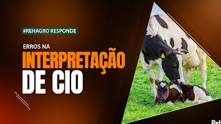 Como IDENTIFICAR ERROS na INTERPRETAÇÃO de CIO [upl. by Armyn568]