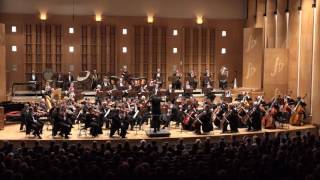 RimskiKorsakov Scheherazade  Filharmonia Podlaska  Nicolas Krauze [upl. by Kciwdahc]