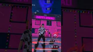 Happy Diwali My all Yt family 🥰🥰 freefire garenafreefire diwalimapcode [upl. by Fredi297]