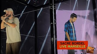 BigfloetOli  Sacré bordel LIVE Marseille [upl. by Kiyohara66]