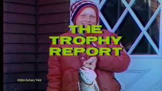 Trophy Muskie  Fishing Knot  Whitetail Fawn  Baby Pheasant Chicks  Fly Rod Bluegill 19820610 [upl. by Willette]