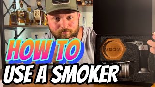 How To Use A Cocktail Smoker [upl. by Therron]