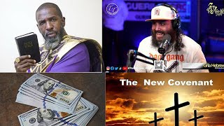 IUIC RESPONDS TO SICARII NEW COVENANT CHALLENGE [upl. by Akerdna]