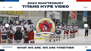 2023 Titans Hockey Hype [upl. by Jenny]