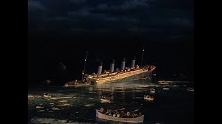 Titanic 1953 Movie  Tribute REMASTERED [upl. by Nerine]