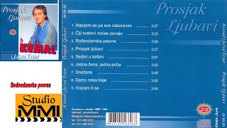 Kemal Malovcic i Juzni Vetar  Rodjendanska pesma Audio 1989 [upl. by Adiuqal]