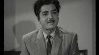 Kalithozhan Movie Scenes  Prem Nazir borrows some money from the company  Sheela [upl. by Denten45]