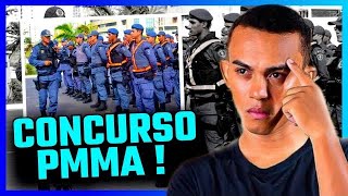 CONCURSO POLÍCIA MILITAR DO MARANHÃO [upl. by Rodger475]