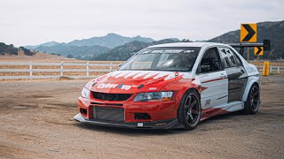 Krishans LEGENDARY Time Attack CYBER EVO  Mini Documentary [upl. by Harewood915]