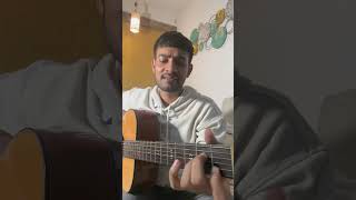 Explained Major  Diminished and minor Chords ♥️ by Amit sharma [upl. by Ingeberg675]