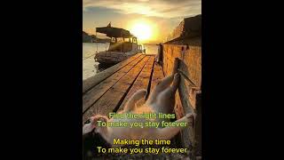 Just Another Day Lyrics  Jon Secada [upl. by Berlyn]