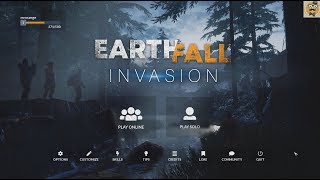 Earthfall  NEW Update  INVASION  Review  Horde  Survival [upl. by Ynneh]