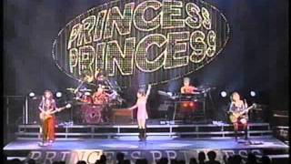 PRINCESS PRINCESS PANIC TOUR 96 解散を遊ぼう [upl. by Egrog]