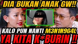 SAMPAI KAPANPUN GAK AKAN TERIMA ANAK ITU LAGI  NIKITA MIRZANI CURHAT BANG [upl. by Nosreffej]