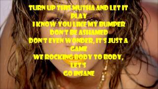 Jennifer Lopez Live It Up ft Pitbull Karaokeİnstrumental [upl. by Goraud145]