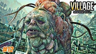 I KILLED MOREAU  THIRD BOSS  RESIDENT EVIL VILLAGE GAMEPLAY BY UNKNOWGAME 12 [upl. by Forsta]