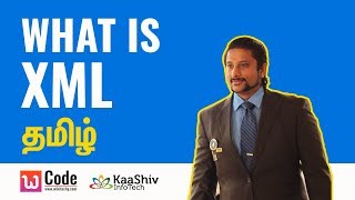 What is XML in Tamil  XML Tutorials  Wikitechy [upl. by Erina519]