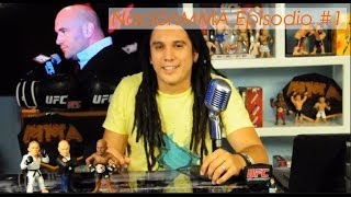 Nacion MMA Episodio 1 Historia de las MMA y UFC [upl. by Anovahs]