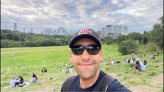 Toronto LIVE Walking from Riverdale East Park to Yonge amp Dundas Square August 10th 2024 [upl. by Tabitha]