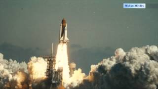 New Images of Challenger Disaster [upl. by Nirrad]