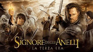 IL SIGNORE DEGLI ANELLI LA TERZA ERA • FILM ITA COMPLETO [upl. by Introc]