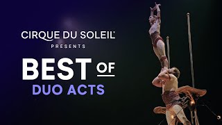 Becoming a Cirque Du Soleil Acrobat in 2 Hours [upl. by Noelc165]