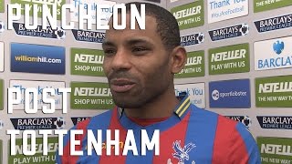 Jason Puncheon PostTottenham Interview [upl. by Scholem]