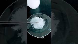 sodium acetate  science sciencefacts shorts [upl. by Abert]