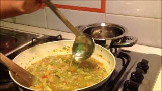 RISOTTO CON LE VERDURE [upl. by Tandy]