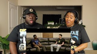 Callux Insults Match vs KSI  Kidd and Cee Reacts [upl. by Hosfmann]