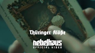 NEBELHAUS  Thüringer Klöße Official Video  Blackwell Records [upl. by Hausner155]