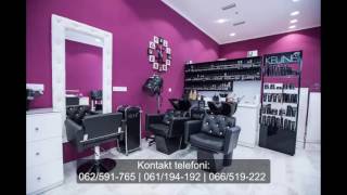 Frizerski saloni Tuzla  Arena Hair amp Beauty Studio Tuzla [upl. by Lody399]