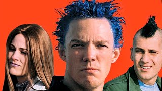 Official Trailer  SLC PUNK 1998 Matthew Lillard Michael Goorjian Annabeth Gish Devon Sawa [upl. by Yelhs984]