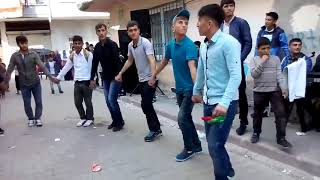 Amazing Traditional Kurdish Dance By Group of Young Boys  Must Watch [upl. by Fiann]