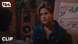 Friends Ross Almost Confesses his Feelings for Rachel Season 1 Clip  TBS [upl. by Nitsrek10]