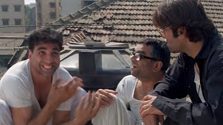 पैसा ही पैसा  Phir Hera Pheri  Akshay Kumar  Paresh Rawal  Comedy Scene [upl. by Etterb]