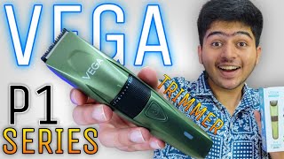 Vega P1 Beard Trimmer  Vega Power Series Beard trimmer  Best Trimmer to Buy [upl. by Annyahs]