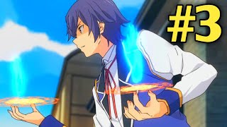 Reincarnation in Another World with God level Magical PowerWise Man Grandchild Episode 3 Explained [upl. by Necila60]